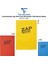 Zap Book Geri Dönüşümlü Ciltli Sketch Defter 80 gr 160 Yaprak 1