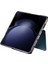Samsung Galaxy Z Fold6 5g Deri Manyetik Çıkarılabilir Cüzdan Telefon Kapağı (Yurt Dışından) 3