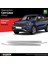 S-Dizayn Vw T-Cross Krom Cam Çıtası 4 Prç 2019-2023 1