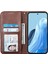 Samsung Galaxy M35 5g Buzağı Dokulu Pu Deri Telefon Kılıfı (Yurt Dışından) 2