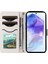 Samsung Galaxy A55 5g Cüzdan Eşkenar Dörtgen Deri Telefon Kılıfı (Yurt Dışından) 3