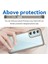 Samsung Galaxy M35 5g Darbeye Dayanıklı Kılıf Tpu + Akrilik Koruyucu Şeffaf Telefon Kapağı (Yurt Dışından) 4
