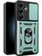 Samsung Galaxy M35 5g Kapaklı Pc+Tpu Kickstand Telefon Kapağı (Yurt Dışından) 1