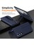 Samsung Galaxy Z Fold6 5g Kickstand Bileklik Pc Telefon Kapağı (Yurt Dışından) 3