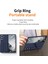 Samsung Galaxy Z Fold6 5g Kickstand Bileklik Pc Telefon Kapağı (Yurt Dışından) 5