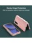 Samsung Galaxy Z Fold6 5g Kauçuk Sert Pc Kickstand Telefon Kapağı (Yurt Dışından) 2