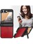 Samsung Galaxy Z Flip6 5g Crazy Horse Texture Pu+Pc Telefon Kılıfı (Yurt Dışından) 2