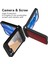 Samsung Galaxy Z Flip6 5g Crazy Horse Texture Pu+Pc Telefon Kılıfı (Yurt Dışından) 5