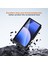 Samsung Galaxy Z Fold6 5g Kauçuk Sert Pc Kickstand Telefon Kapağı (Yurt Dışından) 5