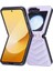 Samsung Galaxy Z Flip6 5g / Z Flip5 5g Deri Telefon Arka Kapak Askılı (Yurt Dışından) 2
