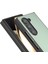 Samsung Galaxy Z Fold6 5g Pu Deri Kaplamalı Pc Koruyucu Telefon Kapağı (Yurt Dışından) 3