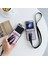 Samsung Galaxy Z Flip6 5g Pu Deri Kaplamalı Pc Telefon Kılıfı (Yurt Dışından) 5