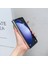 Samsung Galaxy Z Fold6 5g Deri Kaplamalı Pc Telefon Kılıfı Crazy Horse Doku (Yurt Dışından) 5