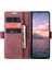 Samsung Galaxy Z Fold6 5g Cüzdan Telefon Standı Kılıf Darbeye Dayanıklı Pu Deri Kapak (Yurt Dışından) 2