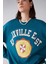 Mardı Oversize Petrol Yeşili Sweatshirt 2
