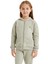 Çocuk Sweatshirt 60512 - Yeşil 1