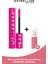 Lash Sensational Firework Maskara + Mini Matte Ink Likit Mat Ruj - 15 Lover 1