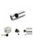 3x 3.17MM Ila 5mm Metal Şaft Sert Bağlayıcı Motor (Yurt Dışından) 3