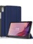 Lenovo Tab M9 TB-310FU Için Deri Tablet Kılıfı - Gri (Yurt Dışından) 1