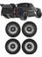 4x Rc 1/16 SG1603 Genç Erkekler Için Yedek Yükseltme (Yurt Dışından) 3