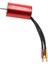 2845 Motor Su Geçirmez Fırçası 12 I Irçası Için 1/10 1/12 3700KV (Yurt Dışından) 2