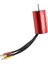 2845 Motor Su Geçirmez Fırçası 12 I Irçası Için 1/10 1/12 3700KV (Yurt Dışından) 3