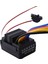 880 Çift Fırçalı 80A Motor Esc Hız Cihazı 1/8 Paletli Model Için (Yurt Dışından) 5