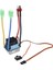 1:10 Uzaktan Kumandalı Model Su Geçirmez 320A 5V / 3A T Fişli Fırçalanmış (Yurt Dışından) 2