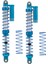 Eksenel SCX10 Mavi Için 90/100/110 / 120MM Amortis Parçalarını Yükseltme (Yurt Dışından) 5