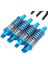 4x Amortis Yayı Damperi 284131 1:28 Rc Mavi (Yurt Dışından) 3