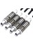 Rc Amortisü, Inme 3mm, Wltoys Için Metal Amortis Yayı Damperi (Yurt Dışından) 3