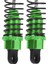 Metal Amortis 1/18 Damper Aksesuarı Wltoys A959 A969 Yeşil Için (Yurt Dışından) 3