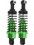 Metal Amortis 1/18 Damper Aksesuarı Wltoys A959 A969 Yeşil Için (Yurt Dışından) 5