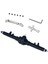 Wltoys 12428 12423 Araba Yükseltme Tamir Takımları Için Rc Arka Aks Parçaları (Yurt Dışından) 3