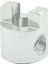 Mili Dıy Koltuk Değneği 1 Metal Yedek Için 4mm (Yurt Dışından) 1