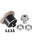 Wltoys 12428 12423 12429 Rc Yükseltme Metal Parçalar Diferansiyel ve Dişli Fy-01/02/03 Diferansiyel (Yurt Dışından) 2