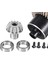 Wltoys 12428 12423 12429 Rc Yükseltme Metal Parçalar Diferansiyel ve Dişli Fy-01/02/03 Diferansiyel (Yurt Dışından) 4