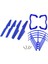 3'ü 1 Airscrew Iniş Takımı X5C X5C- (Yurt Dışından) 2