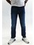 Tom Tailor Erkek Jean Pantolon Dark Blue 1
