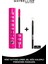 Maybelline New York Lash Sensational Firework Maskara + Tat Liner Gel Pencil Göz Kalemi Mini 1