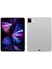 Ipad Pro 11 2022/2021 Için Düşmeyi Önleyici Şeffaf Koruyucu Kılıf (Yurt Dışından) 4