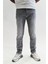 Tom Tailor Erkek Jean Pantolon Gri 1