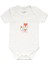 % 100 Pamuk 3\'lü Bebek Body - Unisex 4