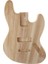 Esquirla Dıy Bitmemiş Gitar Gövde Gitar Bas Gitar Parçaları (Yurt Dışından) 1