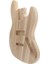 Esquirla Dıy Bitmemiş Gitar Gövde Gitar Bas Gitar Parçaları (Yurt Dışından) 5