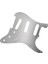 Alüminyum Alaşımlı Elektro Pickguard'dan Yapılmış Ön Delikler Çizilmez (Yurt Dışından) 1