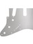 Alüminyum Alaşımlı Elektro Pickguard'dan Yapılmış Ön Delikler Çizilmez (Yurt Dışından) 3