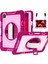 İpad 10.9 / Pro 11 2020 / 2021 / 2018 Silikon + Pc Kılıfı Için (Yurt Dışından) 1