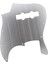 Bas Caz Pickguard Alüminyum Alaşım Yedek Parçası Bas Caz Amerikan (Yurt Dışından) 3