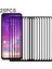 Motorola One Vision Için 25 Pcs Ekran Koruyucusu (Yurt Dışından) 1